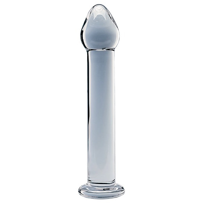 Creative Conceptions Seraphic Shaft Glass Dildo - Glass Sex Toys
