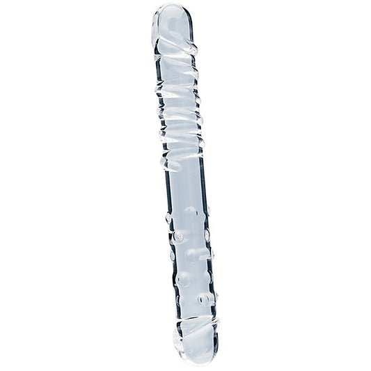 Creative Conceptions Elysian Sensation Glass Dildo - Glass Sex Toys