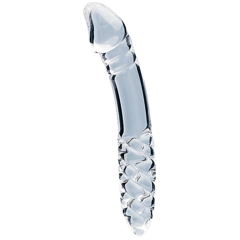 Creative Conceptions Celestial Desire Glass Dildo - Glass Sex Toys