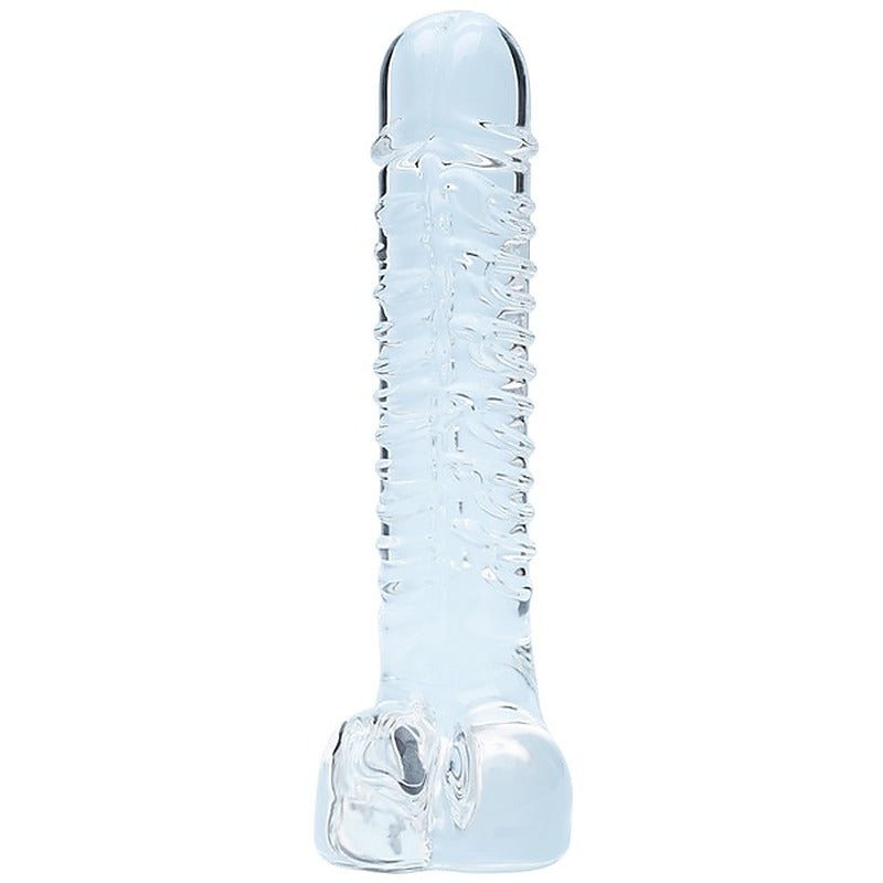 Creative Conceptions Seraphic Opus Handblown Glass Dildo - Glass Sex Toys