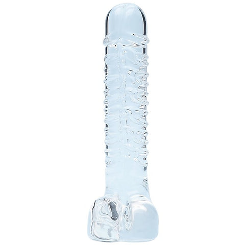 Creative Conceptions Seraphic Opus Handblown Glass Dildo - Glass Sex Toys