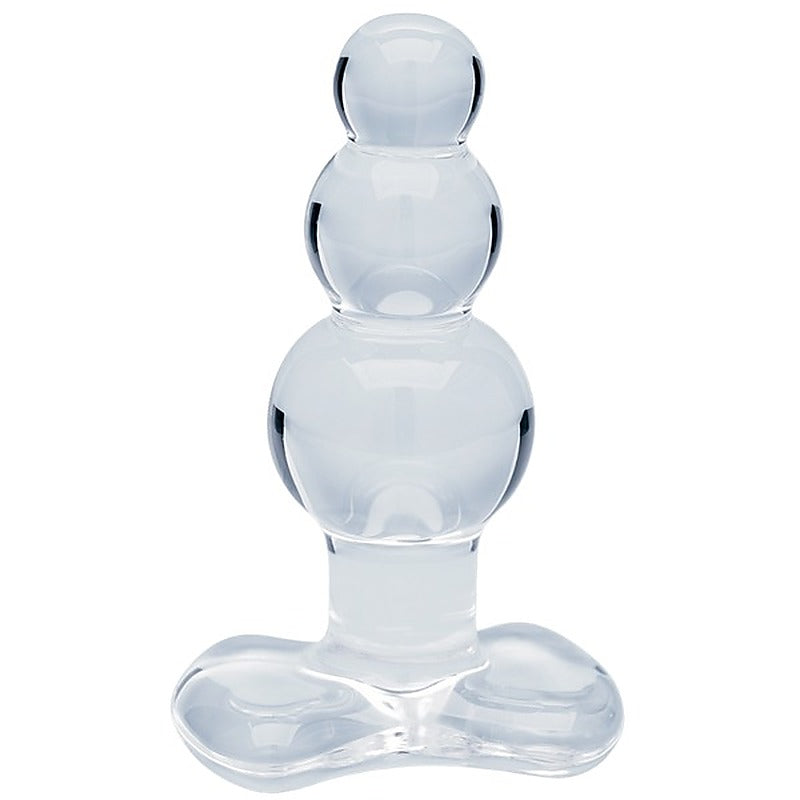 Creative Conceptions Utopian Reverie Glass Dildo - Glass Sex Toys