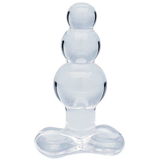 Creative Conceptions Utopian Reverie Glass Dildo - Glass Sex Toys