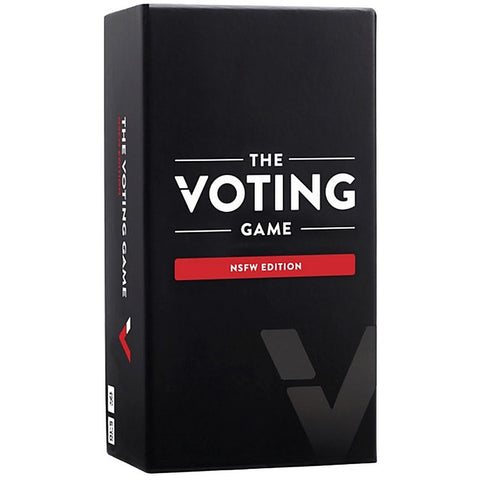 Creative Conceptions The Voting Adult Party Game - Sex Games, Coupons and Tricks