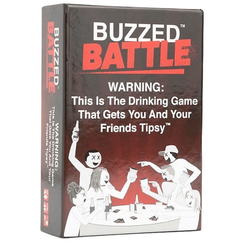 Creative Conceptions Buzzed Battle Drinking Sex Game - Sex Games, Coupons and Tricks