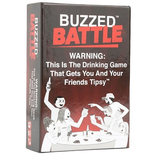 Creative Conceptions Buzzed Battle Drinking Sex Game - Sex Games, Coupons and Tricks