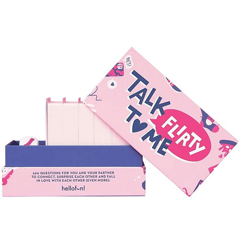 Creative Conceptions Talk Flirty To me Ses Game - Sex Games, Coupons and Tricks
