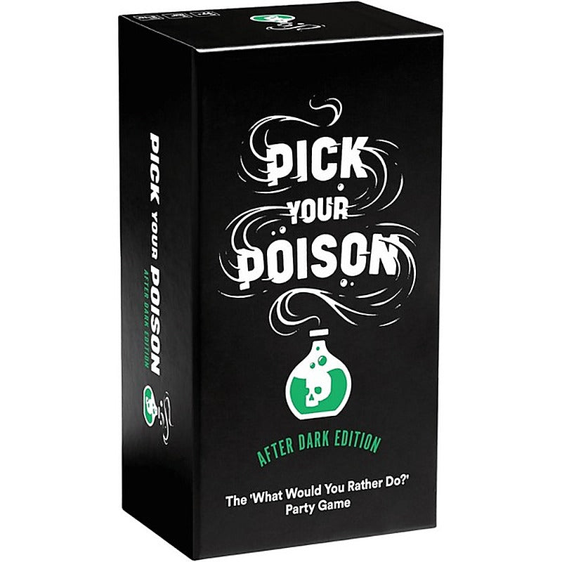 Creative Conceptions Pick Your Poison NSFW/After Dark Edition - Sex Games, Coupons and Tricks