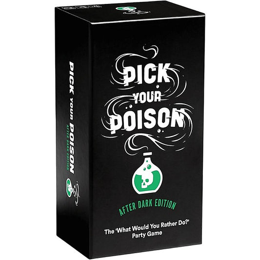 Creative Conceptions Pick Your Poison NSFW/After Dark Edition