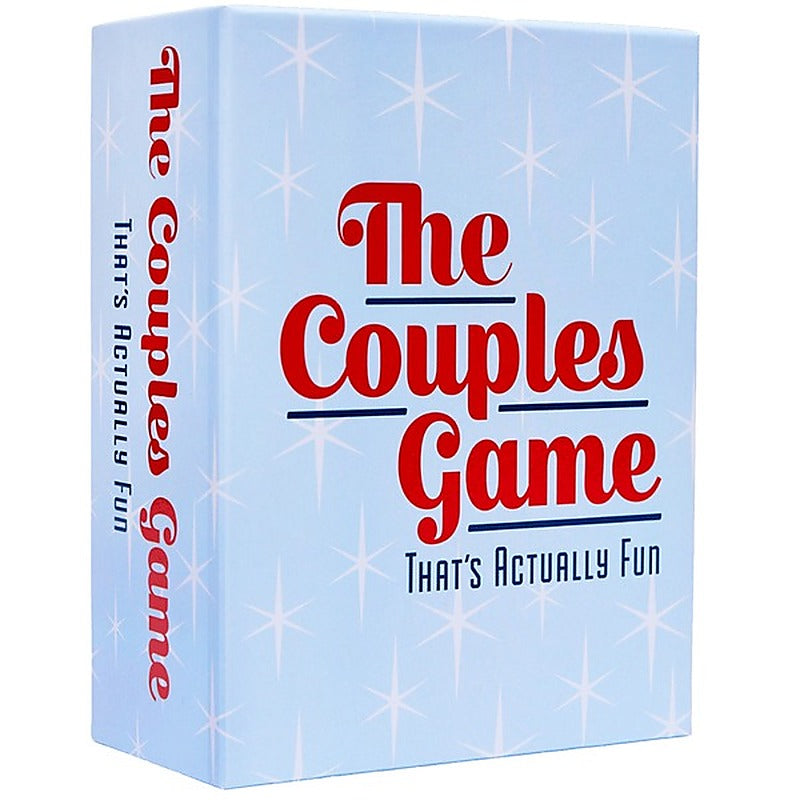 Creative Conceptions The Couples Game That's Actually Fun - Sex Games, Coupons and Tricks