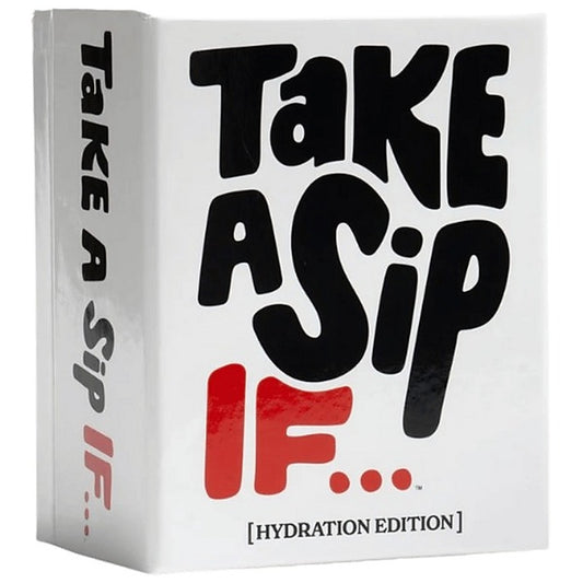 Creative Conceptions Take A Sip If Adult Sex Game