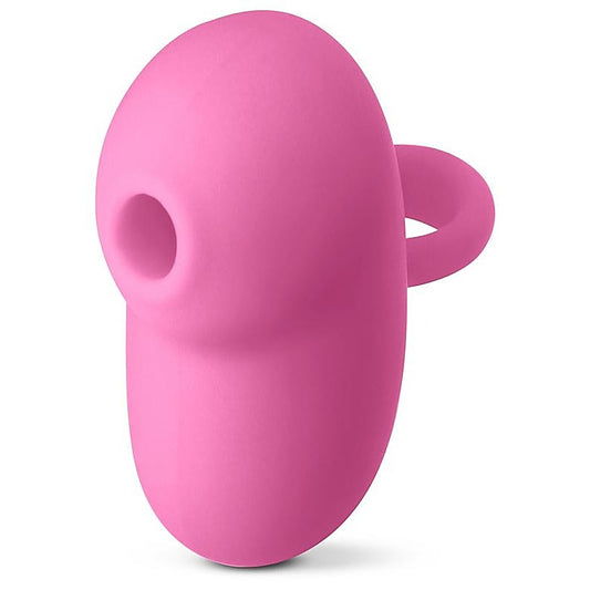 NS Novelties INYA Allure Clitoral Suction Cup Pink - Clit Ticklers and Pulsators