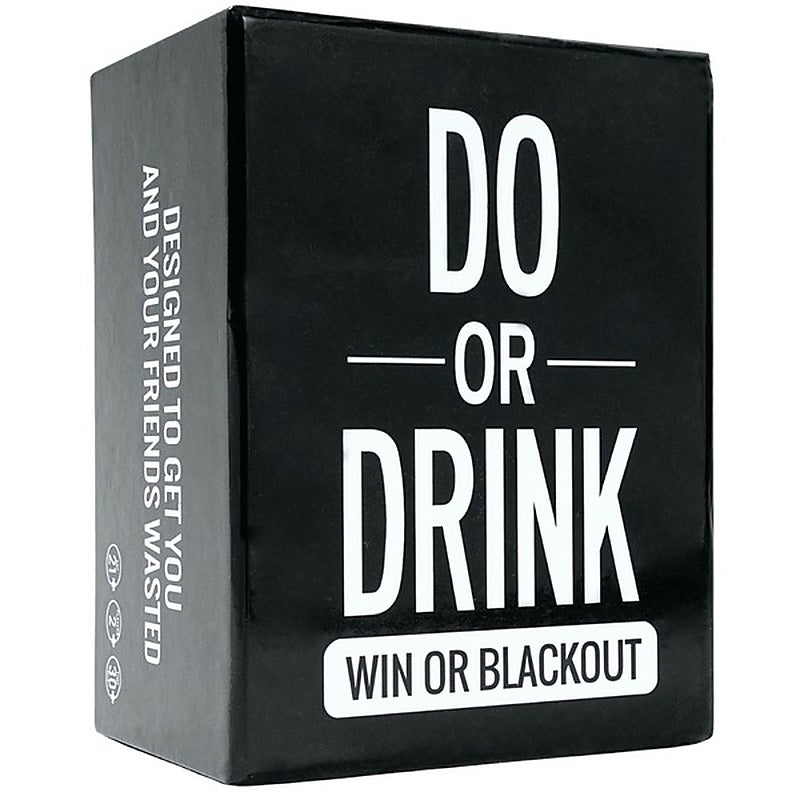 Do Or Drink Adult Sex Game by Creative Conceptions - Sex Games, Coupons and Tricks