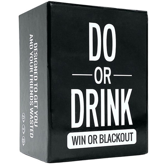 Creative Conceptions Do Or Drink Adult Sex Game