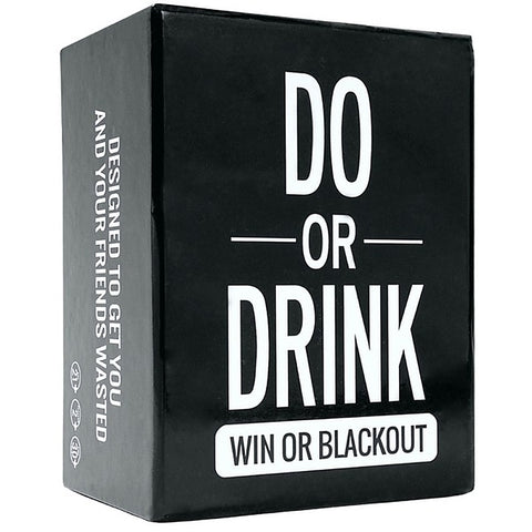 Do Or Drink Adult Sex Game by Creative Conceptions - Sex Games, Coupons and Tricks