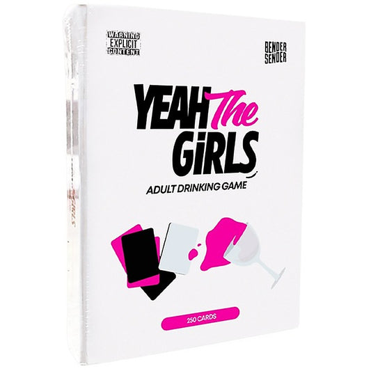 Creative Conceptions Yeah the Girls Bender Sender Card Game