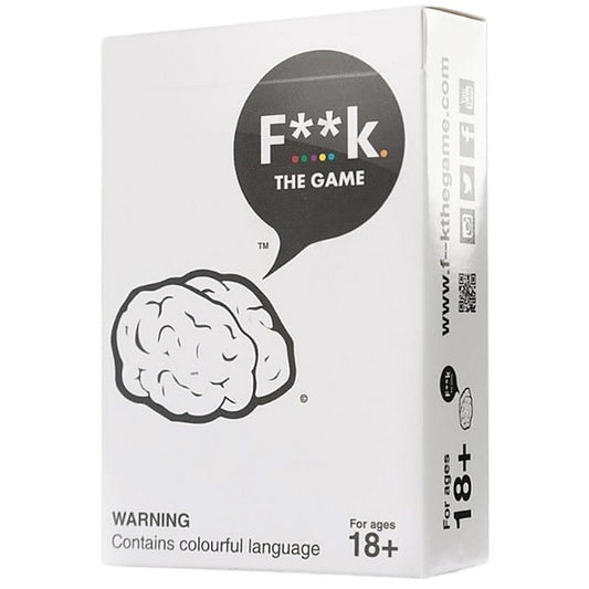 Creative Conceptions F**K The Hilarious Sex Game - Sex Games, Coupons and Tricks
