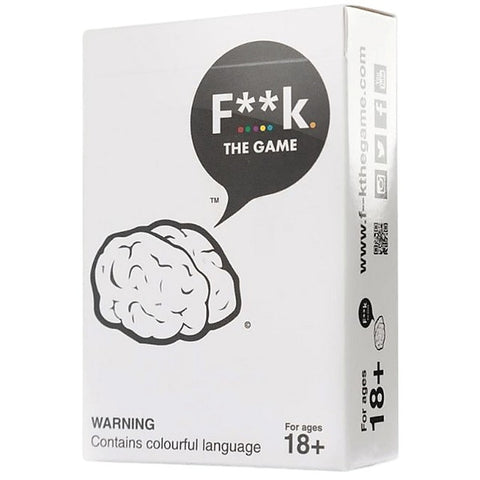 F**K The Hilarious Sex Game by Creative Conceptions - Sex Games, Coupons and Tricks