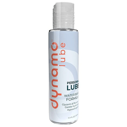 Screaming O Dynamo Water Based Lubricant 130ml - Water Based Lubes