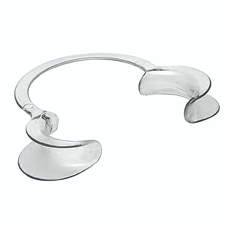 BDStyle Clear Cheek Retractor Dental Mouth Gag - Bondage Gags and Bits
