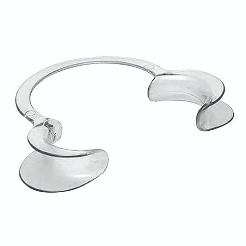 BDStyle Clear Cheek Retractor Dental Mouth Gag - Bondage Gags and Bits