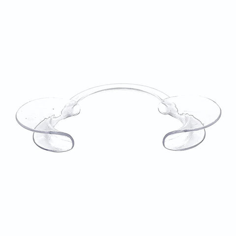 BDStyle Clear Cheek Retractor Dental Mouth Gag - Bondage Gags and Bits