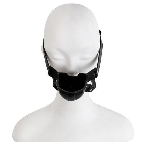 BDStyle Cup Uro Pissotiere BDSM Play Mouth Gag - Bondage Gags and Bits