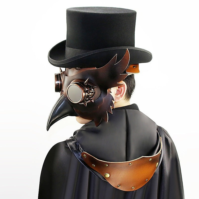 BDStyle Bird Beak Halloween Costume Props Mask - Masks And Blindfolds