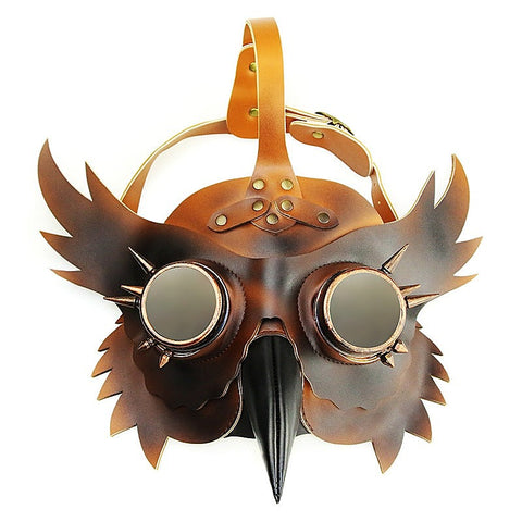 BDStyle Bird Beak Halloween Costume Props Mask - Masks And Blindfolds