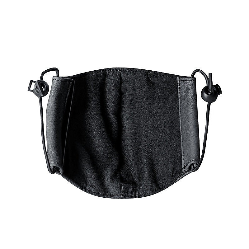 BDStyle Steampunk Skull Rivets Adjustable Mask - Masks And Blindfolds