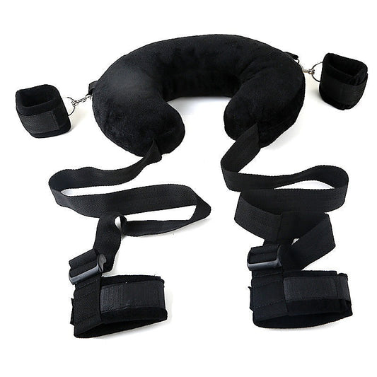 BDStyle Sex Position Master with Restraint Cuffs - Cuffs And Restraints