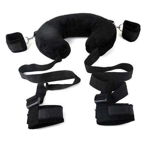 BDStyle Sex Position Master with Restraint Cuffs - Cuffs And Restraints