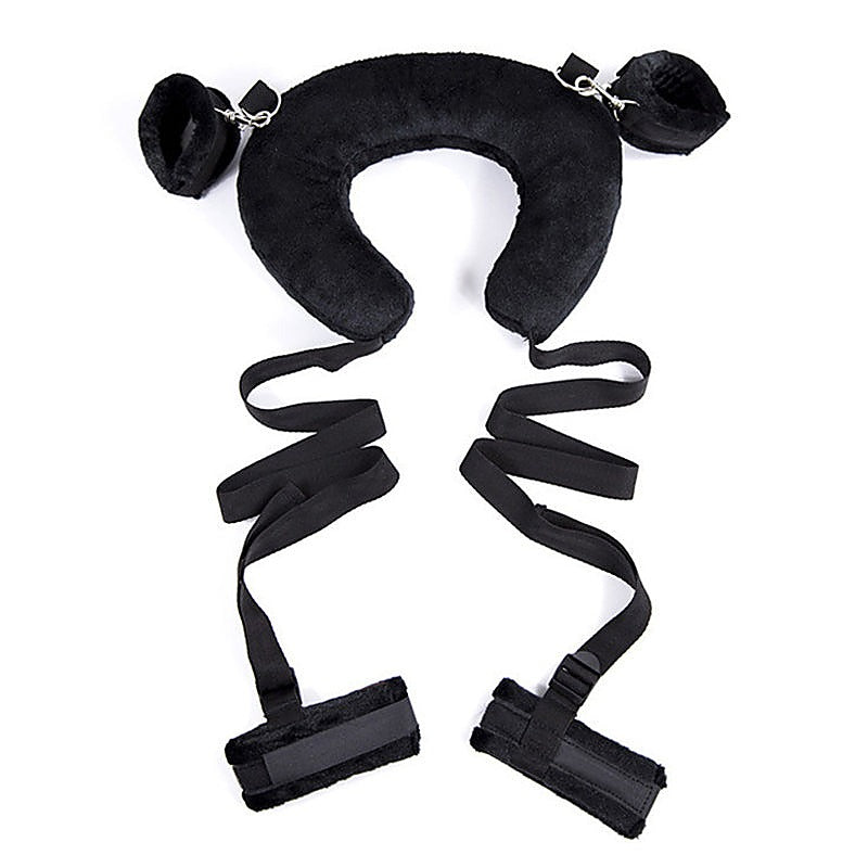 BDStyle Sex Position Master with Restraint Cuffs - Cuffs And Restraints