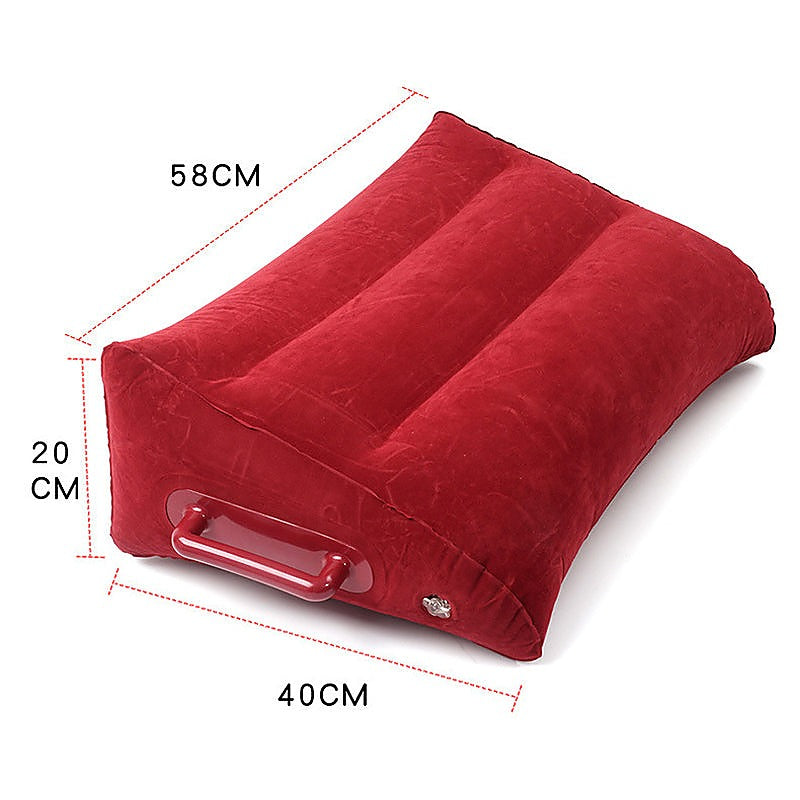 Faux Leather Sex Pillows Cushion Sofa by BDStyle - Sex Furniture