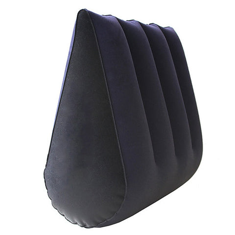 BDStyle Inflatable Triangle Support Sex Pillow - Sex Furniture