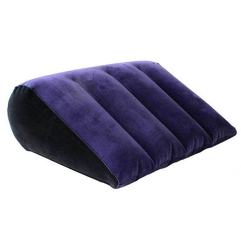 BDStyle Inflatable Triangle Support Sex Pillow - Sex Furniture