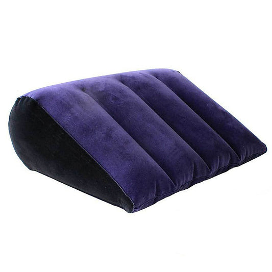 BDStyle Inflatable Triangle Support Sex Pillow - Sex Furniture
