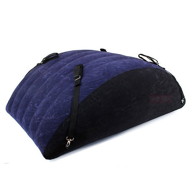 Multifunction Inflatable Air Position Triangle Pillow - Sex Furniture