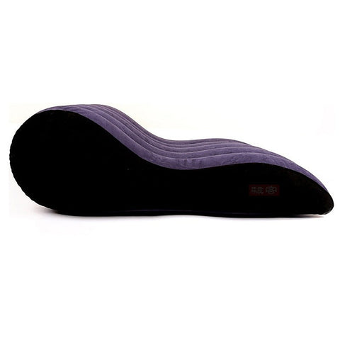 Inflatable Wedge Bed Sex Position Pillow by BDStyle - Sex Furniture