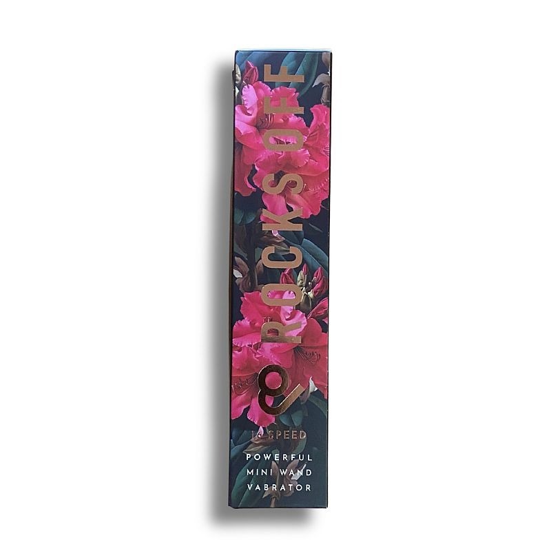Rechargeable Wand Azalea by Rocks Off - Body Wands