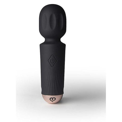 Rechargeable Mini Body Wand Massager by Rocks Off - Body Wands