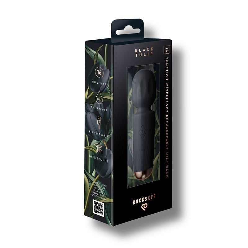 Rechargeable Wand Azalea by Rocks Off - Body Wands