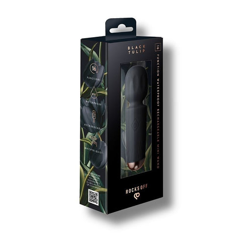 Rechargeable Wand Azalea by Rocks Off - Body Wands