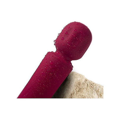 Rechargeable Mini Body Wand Massager by Rocks Off - Body Wands