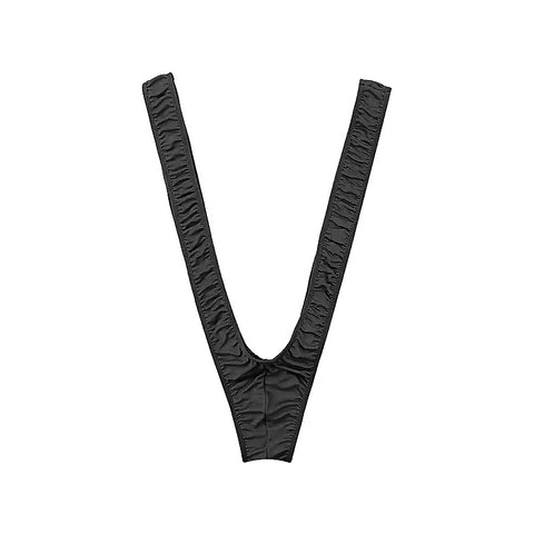 Sexy Spandex Mens Mankini by Love In Leather - His Fetish