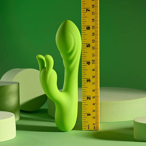 Evolved BRAT BUNNY USB Rechargeable Rabbit Vibrator - Rabbit Vibrators