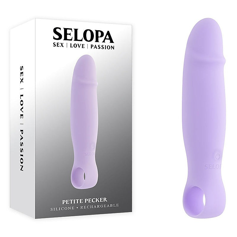 Petite Pecker Rechargeable Mini Vibrator by Evolved - Mini & Slim Vibrators