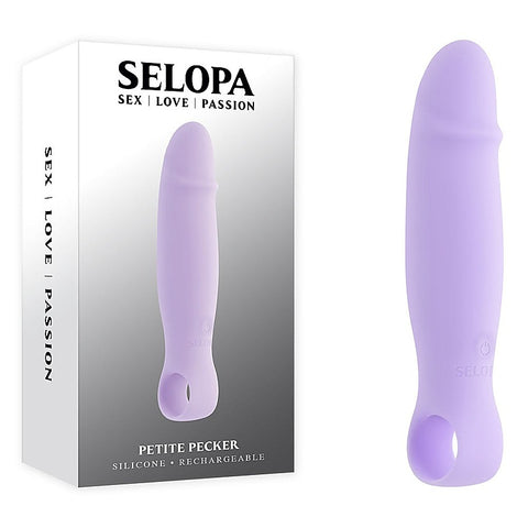 Petite Pecker Rechargeable Mini Vibrator by Evolved - Mini & Slim Vibrators