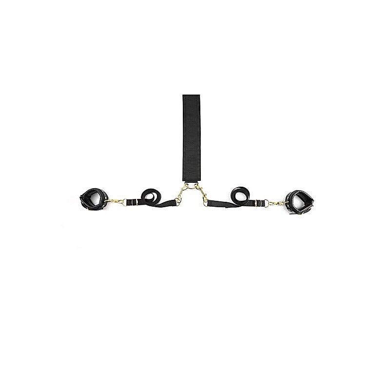 Sportsheets Special Edition Under the Bed Restraint System - Cuffs and Restraints