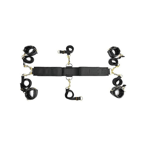 Sportsheets Special Edition Under the Bed Restraint System - Cuffs and Restraints
